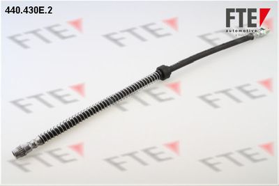 FTE 440.430E.2 Тормозной шланг  для PEUGEOT 1007 (Пежо 1007)