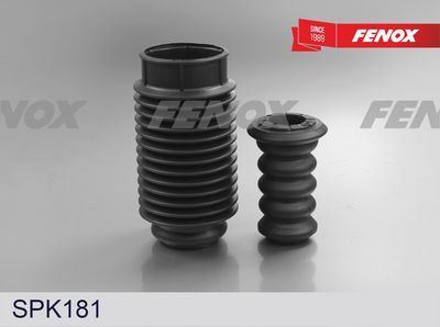 прахозащитен комплект, амортисьор FENOX SPK181