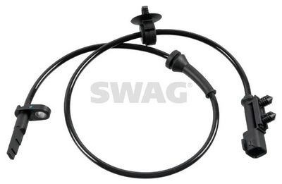 датчик, обороти на колелото SWAG 33 10 8230