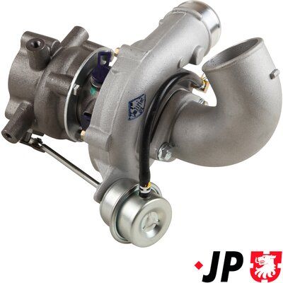 COMPRESOR SISTEM DE SUPRAALIMENTARE JP GROUP 3517400300 2