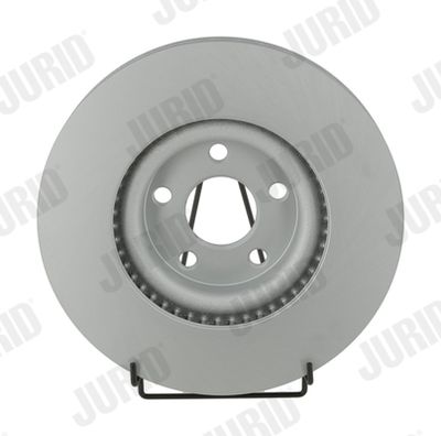 Тормозной диск JURID 563302JC-1 для FORD S-MAX