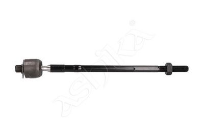 Vidinė skersinė vairo trauklė