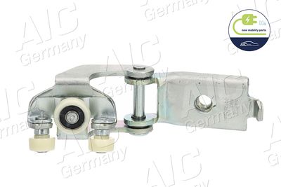 GHIDAJ CU ROLE USA GLISANTA