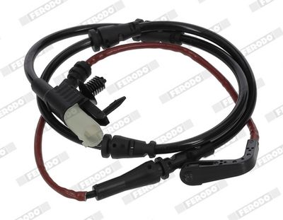 WARNKONTAKT BREMSBELAGVERSCHLEIß