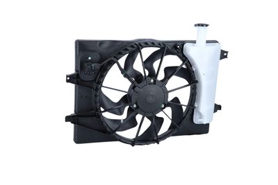 VENTILATOR RADIATOR NRF 470146 23