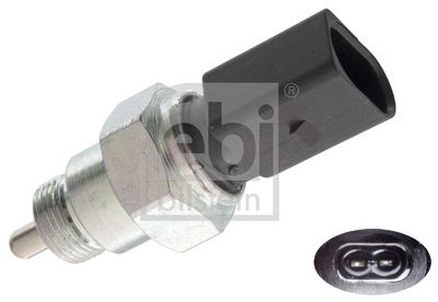 FEBI BILSTEIN Schalter, Rückfahrleuchte