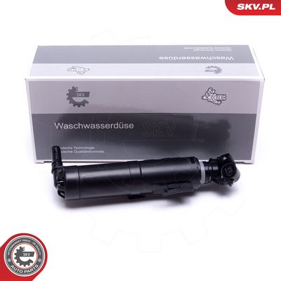 Tryska ostřikovače, čištění světlometu SKV 15SKV603