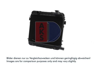 KüHLER MOTORKüHLUNG AKS DASIS 150040N