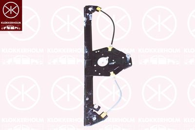 MECANISM ACTIONARE GEAM KLOKKERHOLM 13081904