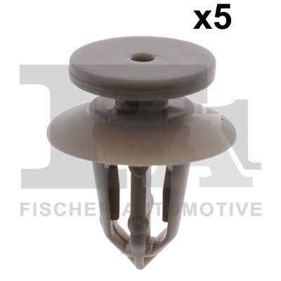 Klip, ozdobná / ochranná lišta FA1 12-40037.5