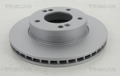 Тормозной диск TRISCAN 8120 101019C для SSANGYONG STAVIC