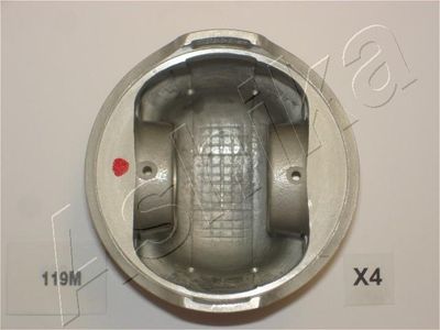 PISTON ASHIKA 39119M 2