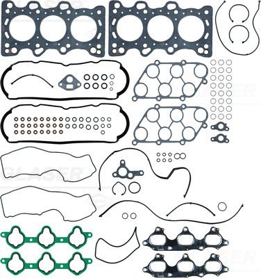 SET GARNITURI CHIULASA GLASER D8091000
