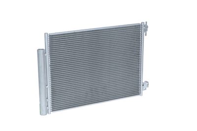 CONDENSATOR CLIMATIZARE NRF 350357 22