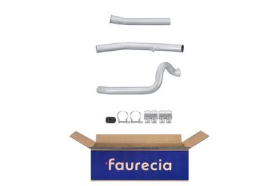Rura wydechowa HELLA 8LA 366 002-741