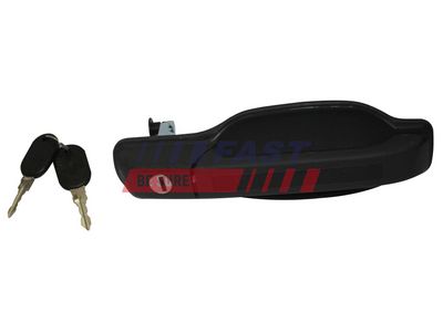 MâNERUL EXTERIOR AL UșII