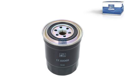 Filtro combustible