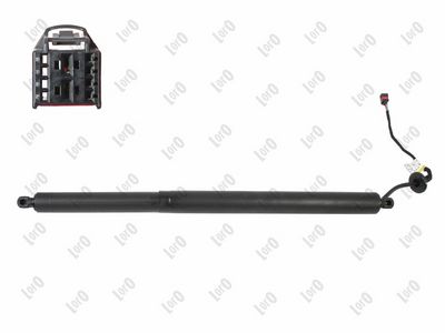 ELEKTROMOTOR HECKKLAPPE ABAKUS 10102155 2