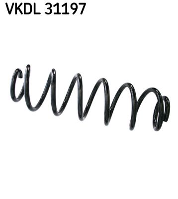 SKF VKDL 31197 Пружина подвески  для SKODA (Шкода)