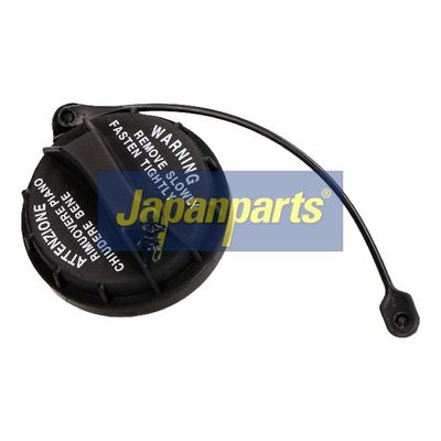 JAPANPARTS Užsukamas dangtelis, degalų bakas