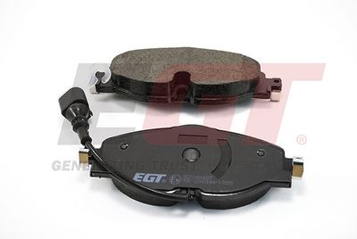 Brake Pad Set, disc brake 322148cEGT