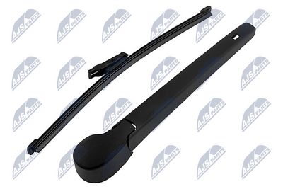 SET STERGATOARE CURATARE PARBRIZ