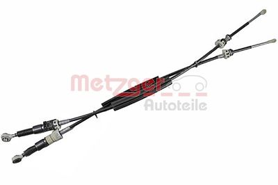 Tažné lanko, ruční převodovka METZGER AUTOTEILE 3150227