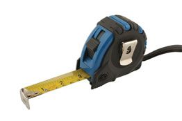 Laser Tools Tape Measure 5m