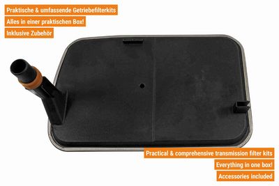 HYDRAULIKFILTER AUTOMATIKGETRIEBE VAICO V201485 9