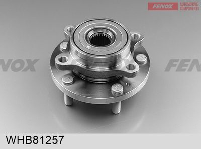 главина на колелото FENOX WHB81257