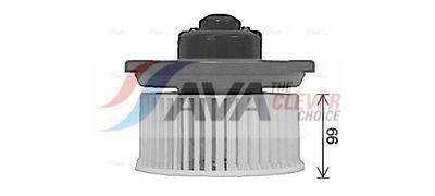 INNENRAUMGEBLäSE AVA Clever Choice HD8318 1