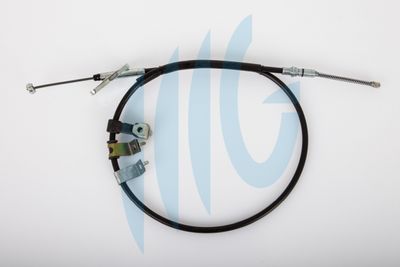 Тросик, cтояночный тормоз RICAMBIFLEX GM 01180014 для HONDA HR-V