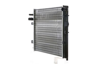 Radiator, engine cooling CR 555 000S