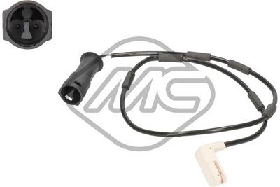 SENZOR DE AVERTIZARE UZURA PLACUTE DE FRANA