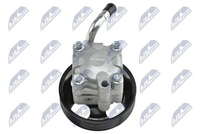 Hydraulické čerpadlo, riadenie NTY SPW-NS-010