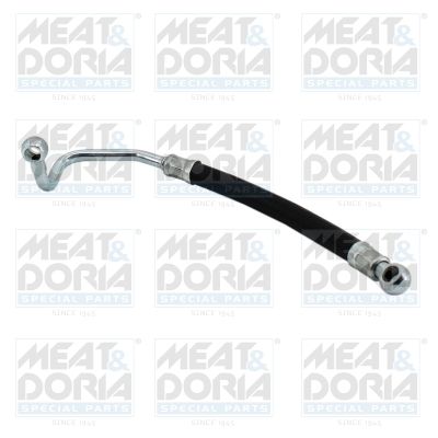 MEAT & DORIA 63115 Турбина  для LAND ROVER RANGE ROVER III (L322) 3.0 D 4x4