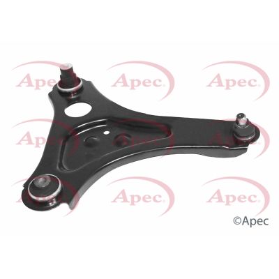 Control/Trailing Arm, wheel suspension APEC AST2527