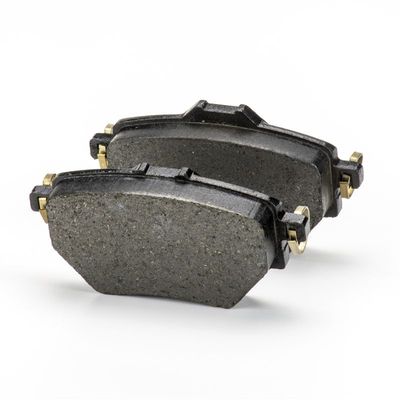 BREMSBELAGSATZ SCHEIBENBREMSE DELPHI LP2505 22