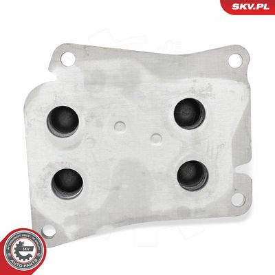 Olejový chladič, motorový olej ESEN SKV 31SKV296