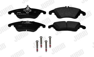 Brake Pad Set, disc brake 573291J