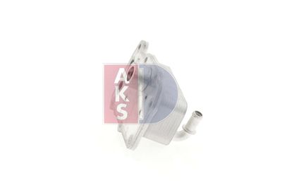 ÖLKüHLER MOTORöL AKS DASIS 026027N 2