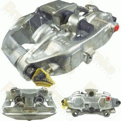 Brake Caliper Brake ENGINEERING CA1706R