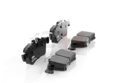 SET PLACUTE FRANA FRANA DISC GH GH411014 14