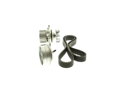 SET POMPA APA + CUREA DINTATA AISIN TKA906 1