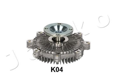 JAPKO 36K04 Вентилятор системы охлаждения двигателя для KIA BONGO c бортовой платформой/ходовая часть (PU) 2.9 TDiC