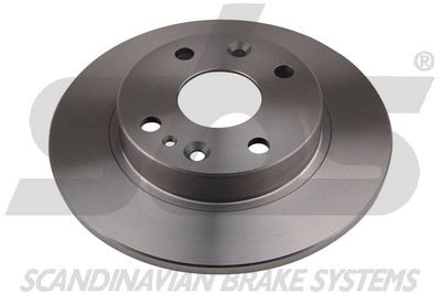 sbs 1815203239 Тормозные диски  для MAZDA MX-5 I (NA) 1.6