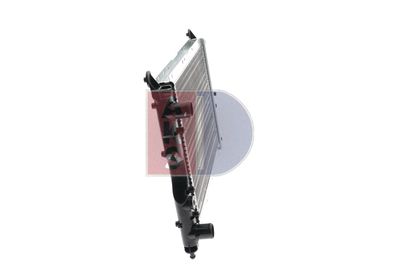 KüHLER MOTORKüHLUNG AKS DASIS 080330N 11