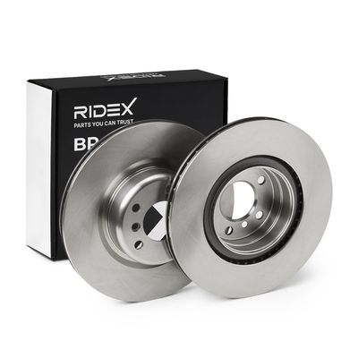 спирачен диск RIDEX 82B1333