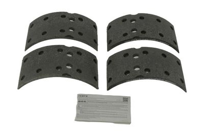 Ferodo Brake Lining Kit, drum brake K17928.0-F3658