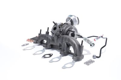 LADER AUFLADUNG BTS Turbo T981034BT 13